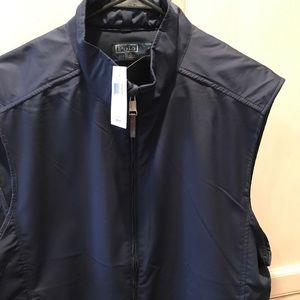 Ralph Lauren Nylon polo vest